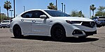 Used 2019 ACURA TLX W/A-SPEC PKG RED LEATHER in MESA, ARIZONA