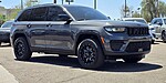 Used 2025 JEEP GRAND CHEROKEE ALTITUDE X in MESA, ARIZONA