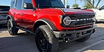 Used 2022 FORD BRONCO WILDTRAK in MESA, ARIZONA