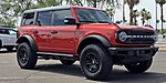 Used 2022 FORD BRONCO WILDTRAK in MESA, ARIZONA