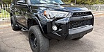 Used 2017 TOYOTA 4RUNNER TRD PRO in MESA, ARIZONA