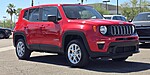 Used 2023 JEEP RENEGADE LATITUDE in MESA, ARIZONA