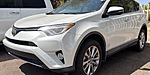 Used 2017 TOYOTA RAV4 LIMITED in MESA, ARIZONA