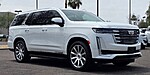 Used 2024 CADILLAC ESCALADE 4WD PREMIUM LUXURY PLATINUM in MESA, ARIZONA