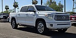 Used 2017 TOYOTA TUNDRA PLATINUM in MESA, ARIZONA