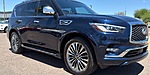 Used 2021 INFINITI QX80 SENSORY in MESA, ARIZONA