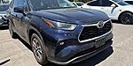 Used 2022 TOYOTA HIGHLANDER XLE in MESA, ARIZONA