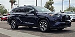 Used 2022 TOYOTA HIGHLANDER XLE in MESA, ARIZONA