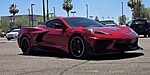 Used 2021 CHEVROLET CORVETTE 3LT in MESA, ARIZONA