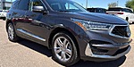 Used 2020 ACURA RDX W/ADVANCE PKG in MESA, ARIZONA