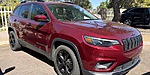 Used 2021 JEEP CHEROKEE ALTITUDE in MESA, ARIZONA