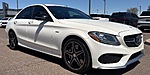 Used 2016 MERCEDES-BENZ C-CLASS C 450 AMG in MESA, ARIZONA