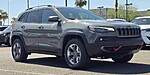 Used 2019 JEEP CHEROKEE TRAILHAWK in MESA, ARIZONA