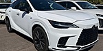 Used 2024 LEXUS RX RX 500H F SPORT PERFORMANCE in MESA, ARIZONA