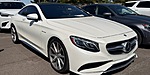 Used 2017 MERCEDES-BENZ S-CLASS AMG S 63 in MESA, ARIZONA