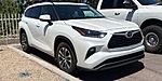 Used 2021 TOYOTA HIGHLANDER XLE in MESA, ARIZONA