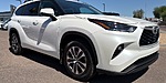 Used 2021 TOYOTA HIGHLANDER XLE in MESA, ARIZONA