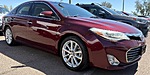 Used 2013 TOYOTA AVALON XLE in MESA, ARIZONA