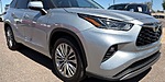 Used 2022 TOYOTA HIGHLANDER PLATINUM in MESA, ARIZONA
