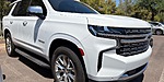 Used 2021 CHEVROLET TAHOE PREMIER in MESA, ARIZONA