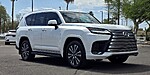 Used 2024 LEXUS LX LX 600 PREMIUM in MESA, ARIZONA