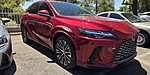 Used 2026 LEXUS RX RX 350 in MESA, ARIZONA