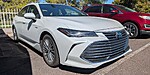 Used 2020 TOYOTA AVALON HYBRID LIMITED in MESA, ARIZONA