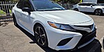 Used 2020 TOYOTA CAMRY XSE in MESA, ARIZONA