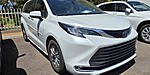 Used 2022 TOYOTA SIENNA XLE in MESA, ARIZONA
