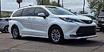 Used 2022 TOYOTA SIENNA XLE in MESA, ARIZONA