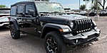 Used 2021 JEEP WRANGLER UNLIMITED SPORT S in MESA, ARIZONA