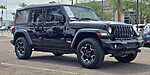 Used 2021 JEEP WRANGLER UNLIMITED SPORT S in MESA, ARIZONA