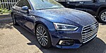 Used 2018 AUDI A5 PRESTIGE in MESA, ARIZONA