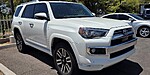 Used 2020 TOYOTA 4RUNNER LIMITED in MESA, ARIZONA