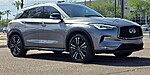 Used 2021 INFINITI QX50 LUXE in MESA, ARIZONA