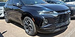 Used 2020 CHEVROLET BLAZER RS in MESA, ARIZONA