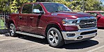 Used 2020 RAM 1500 LARAMIE in MESA, ARIZONA