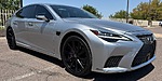Used 2023 LEXUS LS LS 500h in MESA, ARIZONA