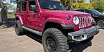 Used 2022 JEEP WRANGLER UNLIMITED SAHARA in MESA, ARIZONA
