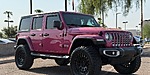 Used 2022 JEEP WRANGLER UNLIMITED SAHARA in MESA, ARIZONA
