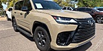 Used 2026 LEXUS LX LX 700h Overtrail in MESA, ARIZONA