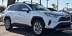 Used 2021 TOYOTA RAV4 LIMITED in MESA, ARIZONA