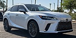 Used 2026 LEXUS RX RX 450H+ LUXURY in MESA, ARIZONA