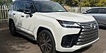Used 2024 LEXUS LX LX 600 LUXURY in MESA, ARIZONA