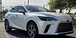 Used 2025 LEXUS RX RX 350 in MESA, ARIZONA