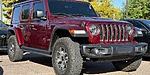 Used 2021 JEEP WRANGLER UNLIMITED RUBICON in MESA, ARIZONA