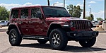Used 2021 JEEP WRANGLER UNLIMITED RUBICON in MESA, ARIZONA