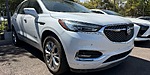 Used 2020 BUICK ENCLAVE AVENIR in MESA, ARIZONA