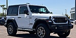 Used 2025 JEEP WRANGLER SPORT S in MESA, ARIZONA