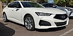 Used 2021 ACURA TLX W/TECHNOLOGY PACKAGE in MESA, ARIZONA